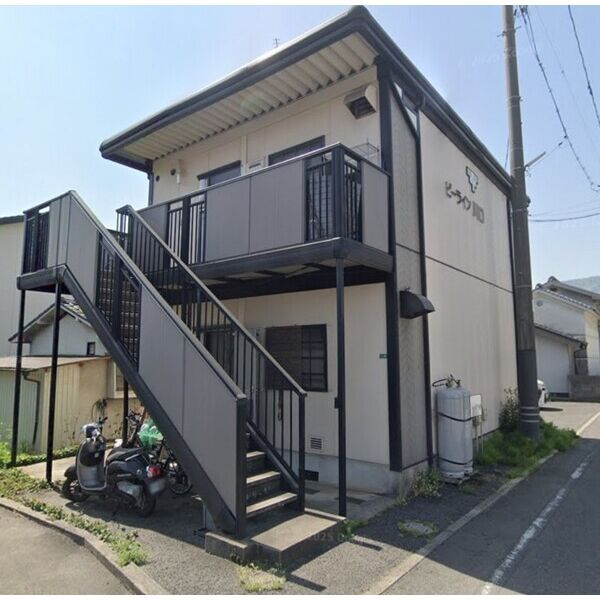 ビーライン川口の外観画像