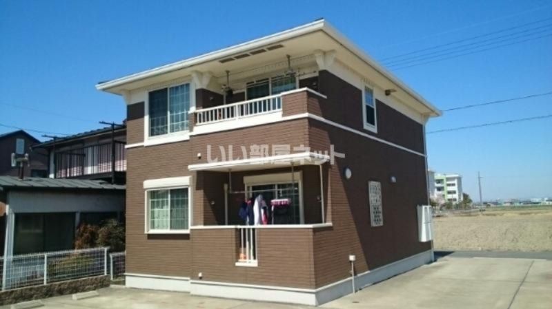 ポン ド トロワ Aの外観画像