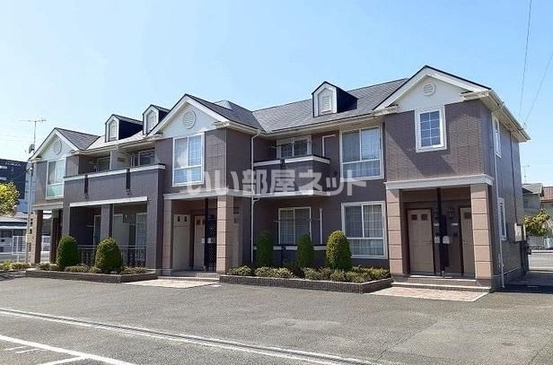 リファインド レジデンス Bの外観画像