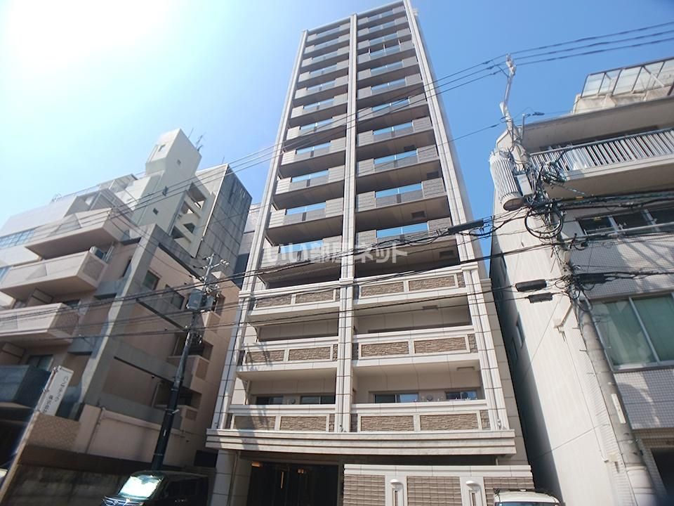澄和レジデンス広島小町の外観画像