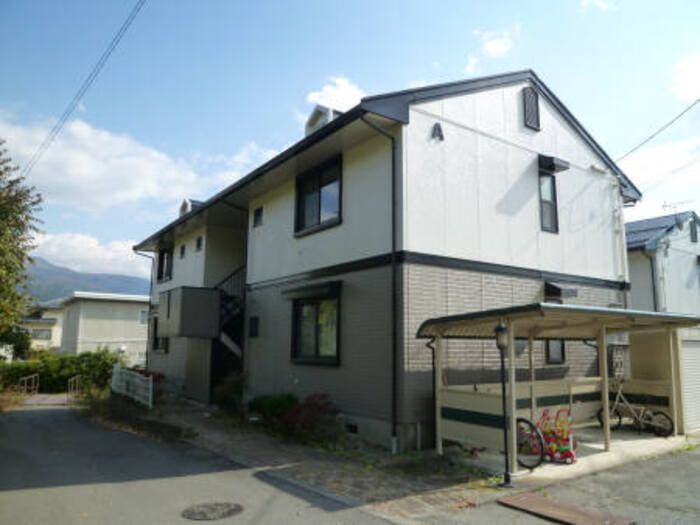 シャルマン沢村 Aの外観画像