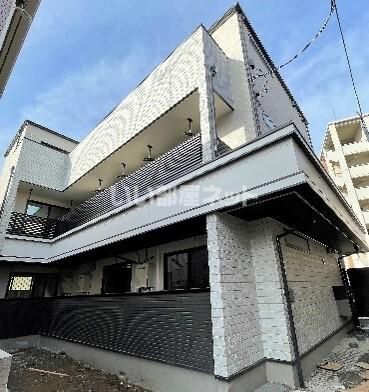 MELDIA中河原の外観画像
