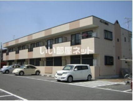 パレス茂原Ⅱの外観画像