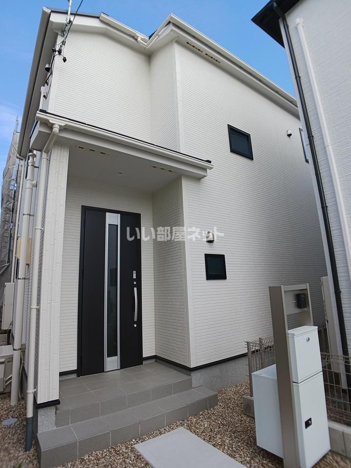 碧南入船町第1期4号棟の外観画像