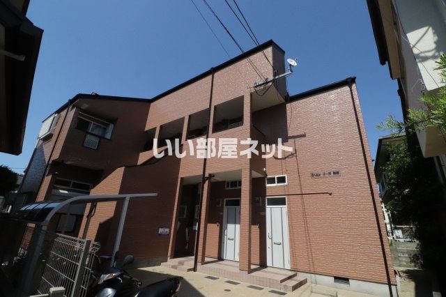 Enjoyコーポ別府の外観画像