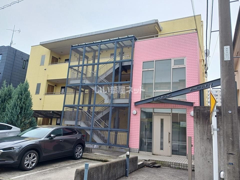 インペリアル寿町マンションの外観画像