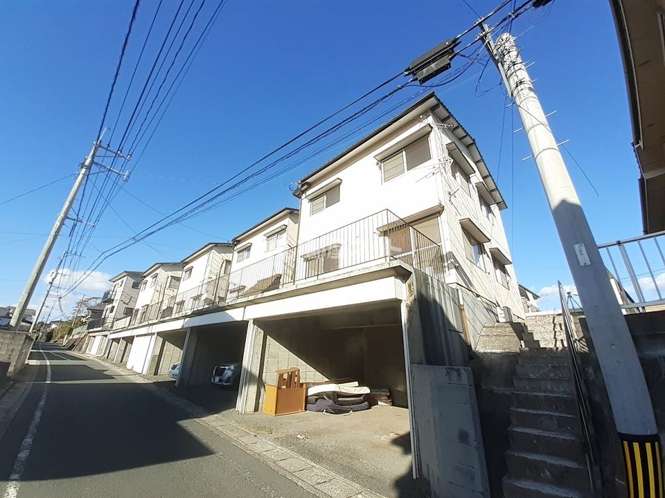 クリスタルメゾン吉野の外観画像