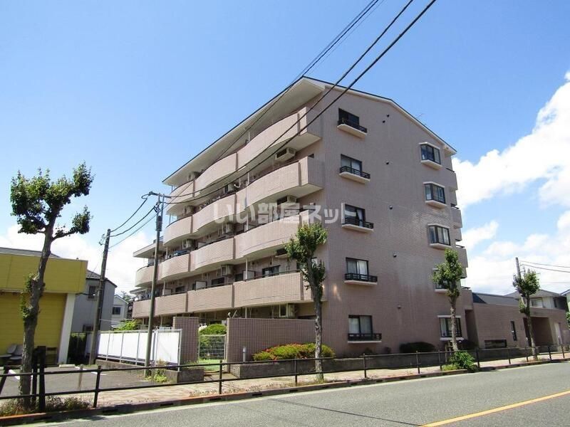 田園コートエレガンスBの外観画像