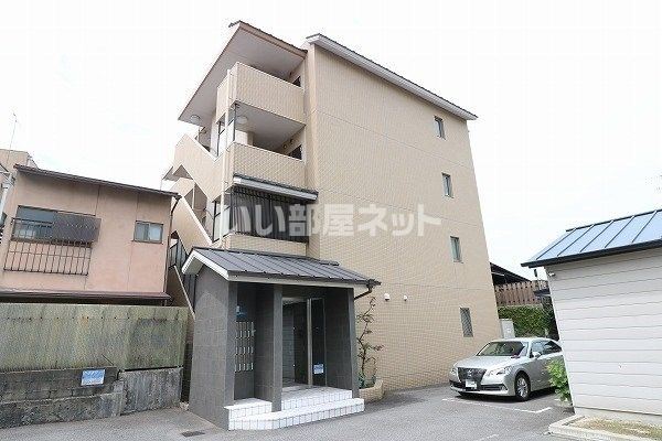 ヴェルキューブ石雲の外観画像