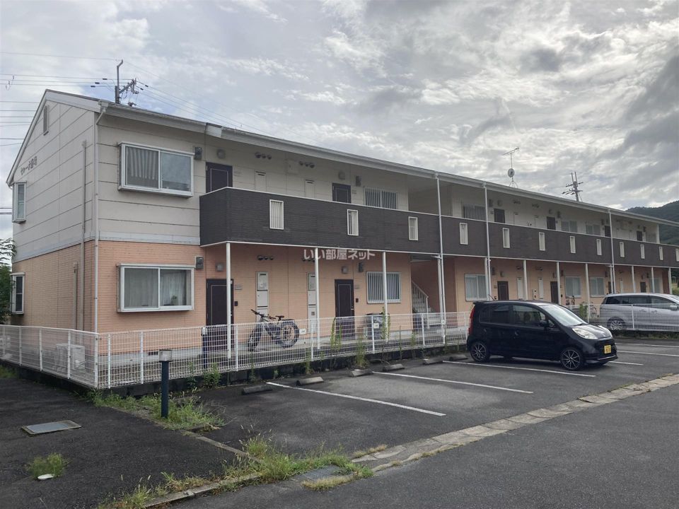 セレーナ唐崎Ⅰの外観画像