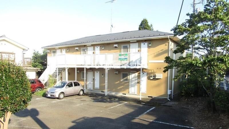 フラッツ秋川の外観画像