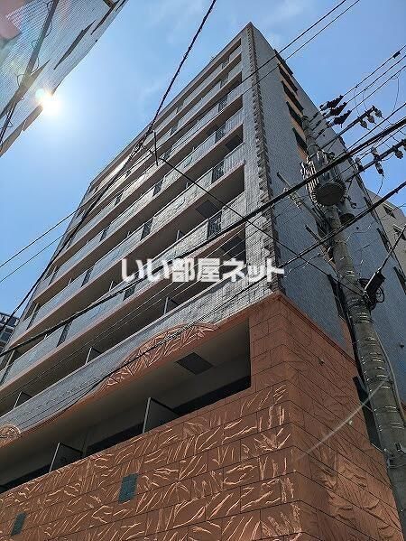 アコール住吉の外観画像