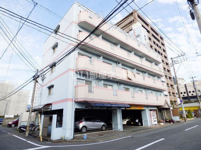 パールハイツ春日原の外観画像