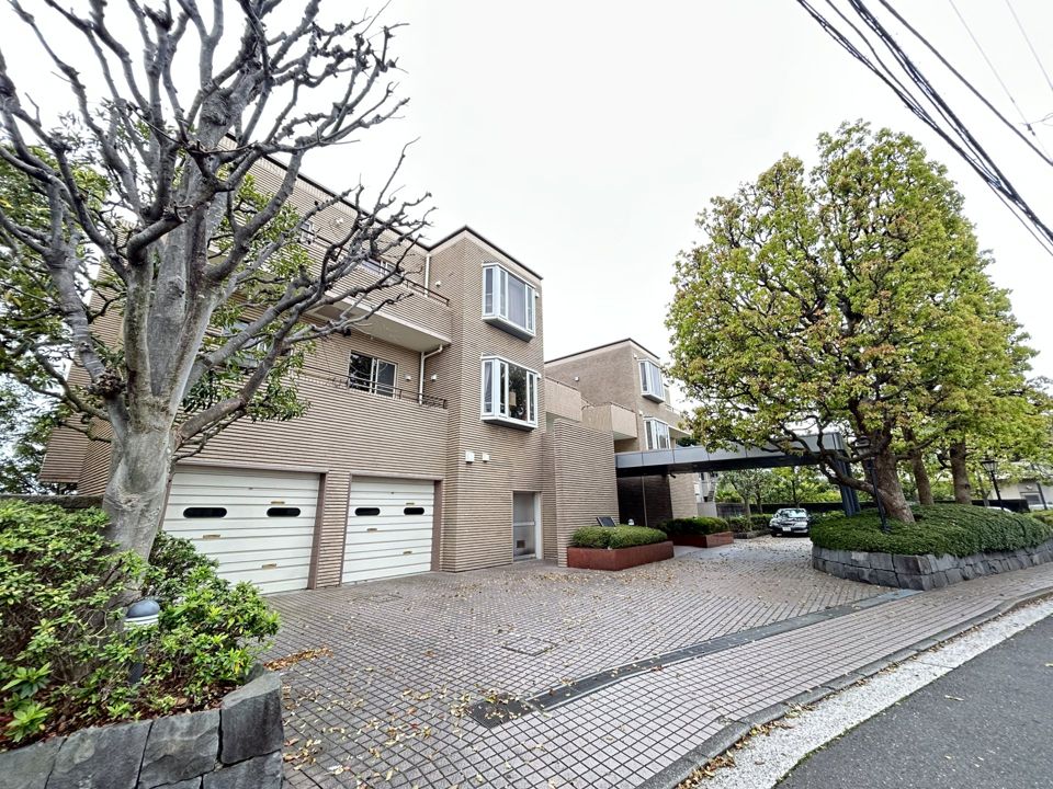 ノブレスヌーブ山手町の外観画像