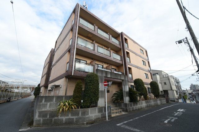 グランヴァン西馬込の外観画像