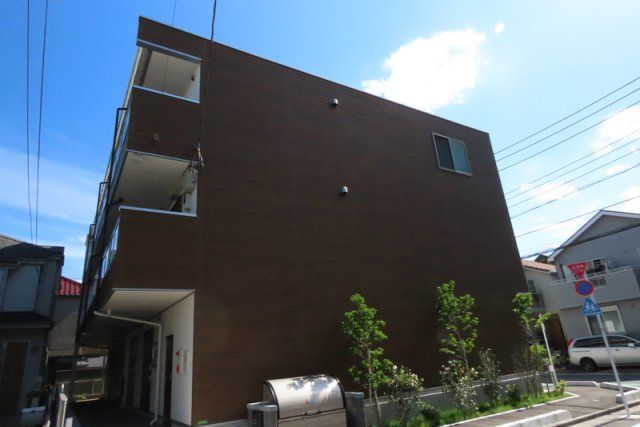 リブリ・六町の外観画像