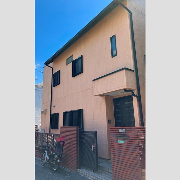 東大泉戸建の外観画像