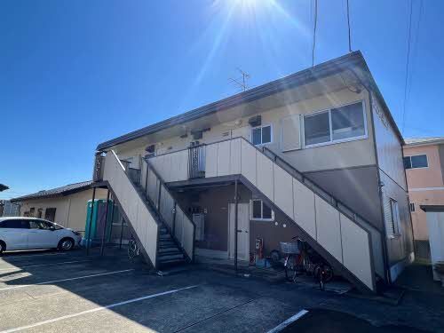 クレセントあさか野の外観画像