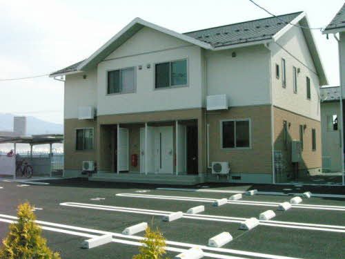 プロヌーブ城西 Bの外観画像