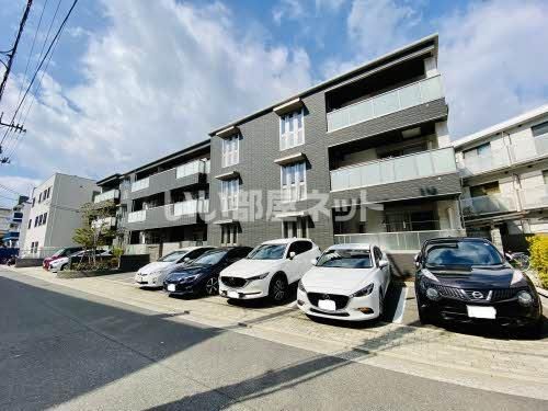 ガーデンメゾン己斐本町の外観画像