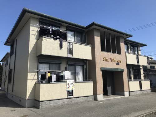 シャーメゾン八万 2番館の外観画像