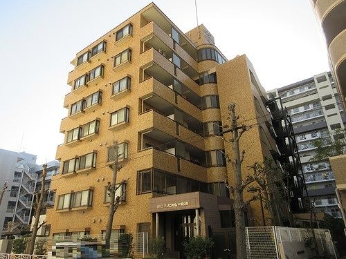 NICアーバンハイム木場公園の外観画像