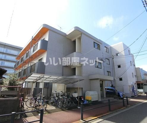 ジュネスEの外観画像