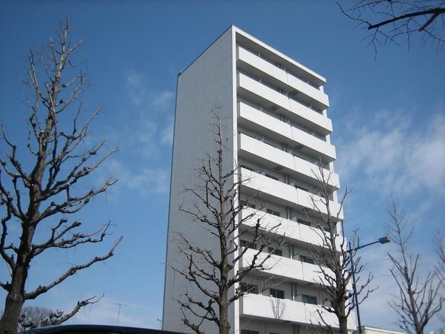 T-HAUSの外観画像