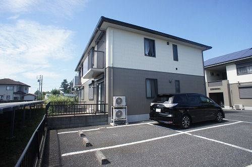 シャーバイオレットBの外観画像