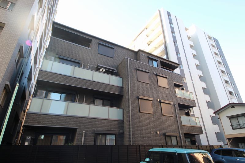グランプレイス川越の外観画像