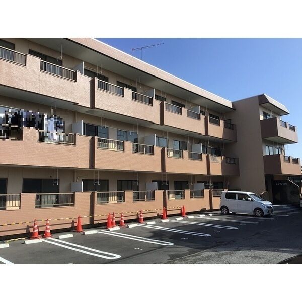 東栄マンションの外観画像