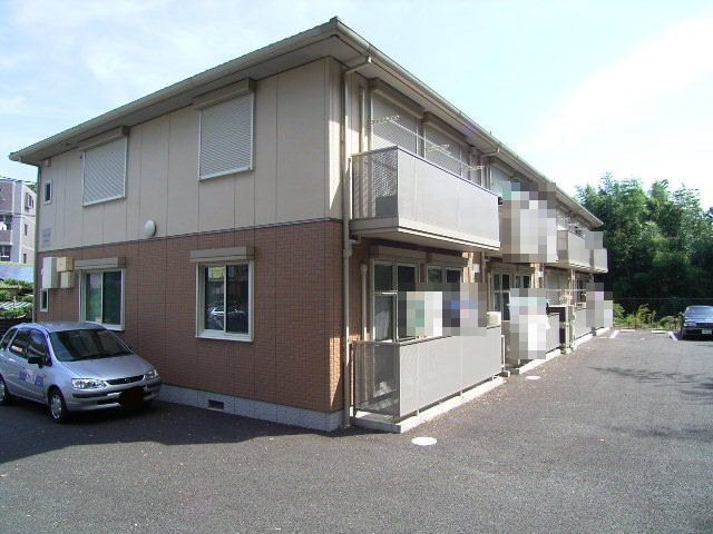 オーフィングリッジの外観画像