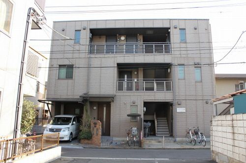 ガーデンハイツ大師の外観画像