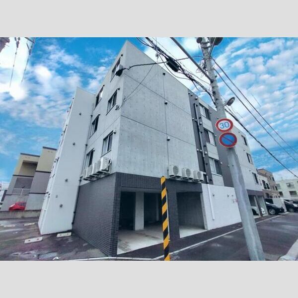 シティレジデンス北36条の外観画像