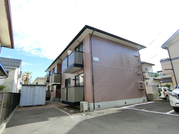 NF角五郎ハイツの外観画像