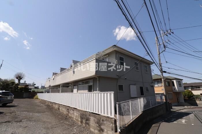 ピアコート松本の外観画像