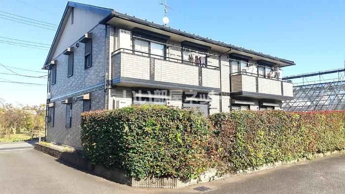 クレール ABの外観画像
