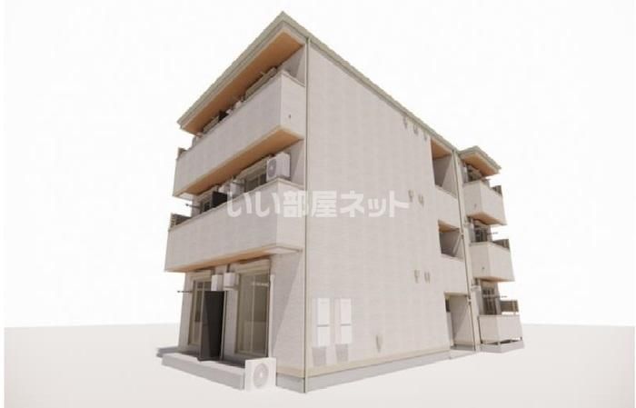 D Paina 千年新町の外観画像