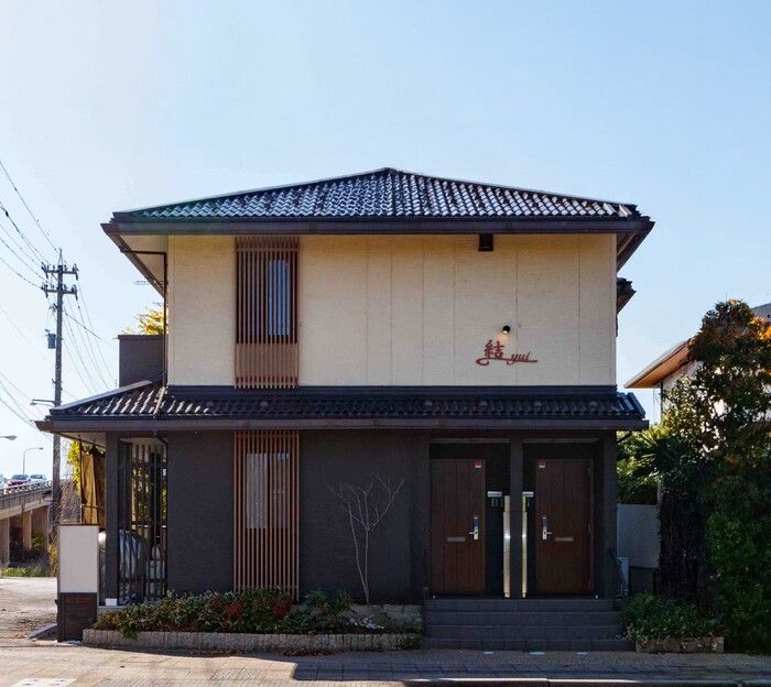 結(ゆい)の外観画像