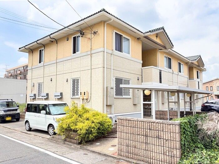 淑風苑の外観画像