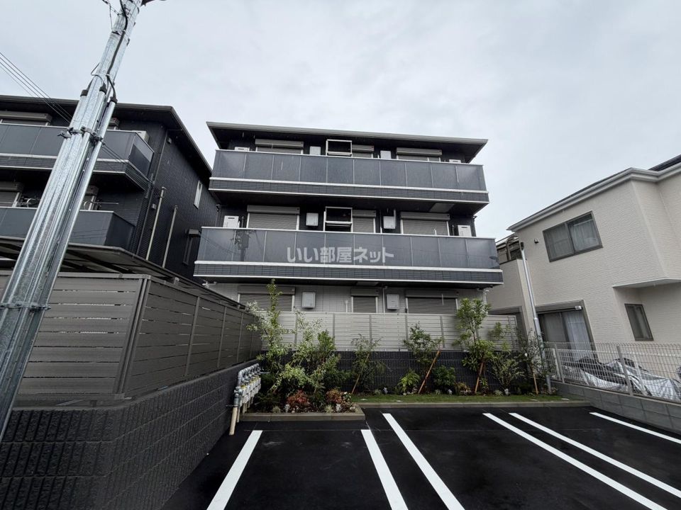 D-ROOM佐太中町の外観画像