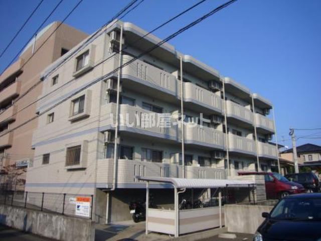 ユーミーきりしまの外観画像