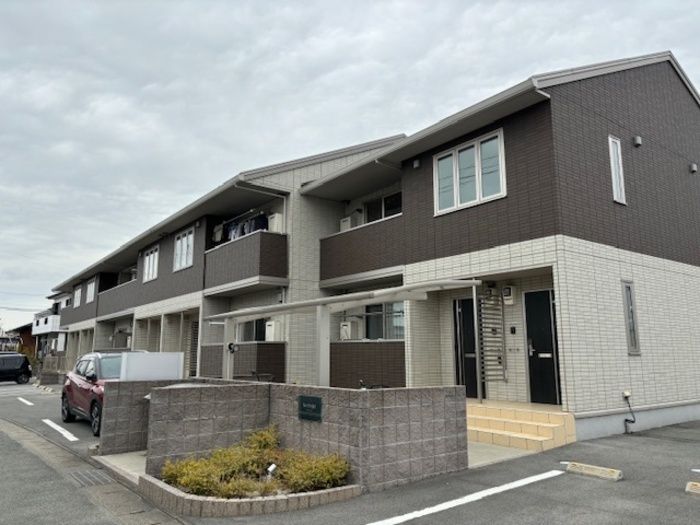サンブライトの外観画像