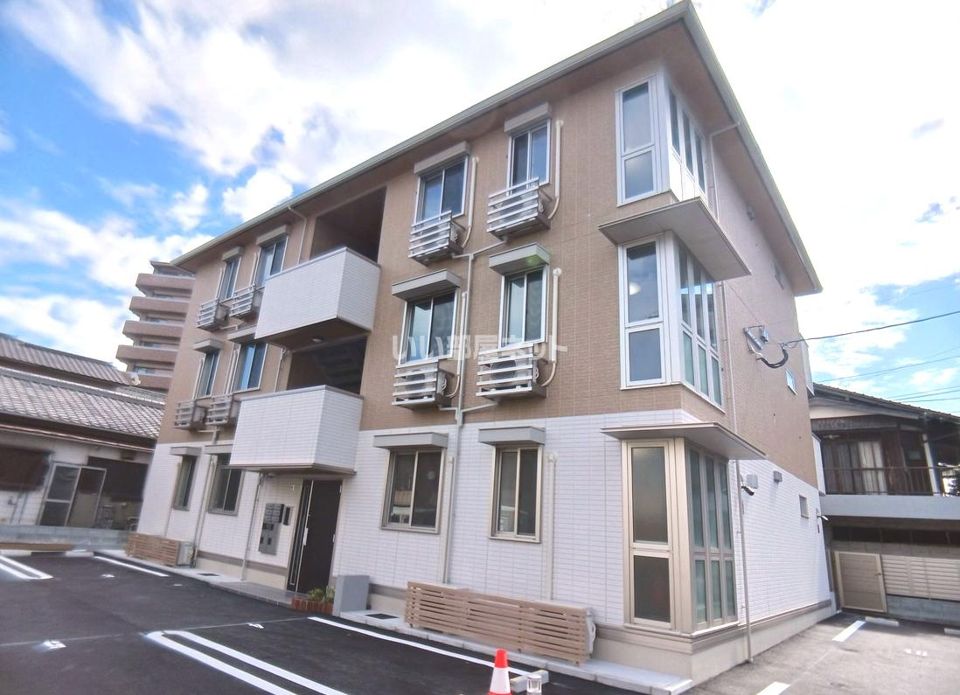 D-ROOM鷹の巣の外観画像
