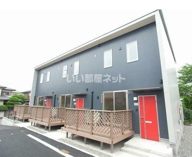 REMALE東明野の外観画像