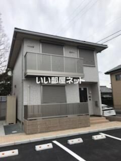 メゾンドトクサⅠの外観画像