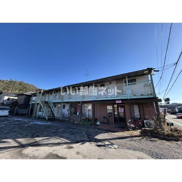 コープフジキの外観画像