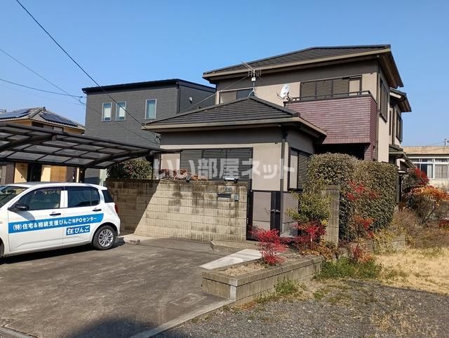 神島町中川邸の外観画像