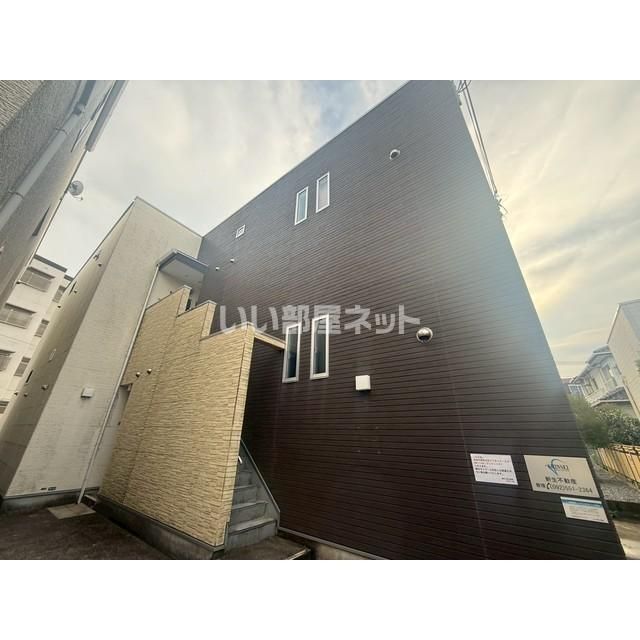 Ambitious(アンビシャス)の外観画像