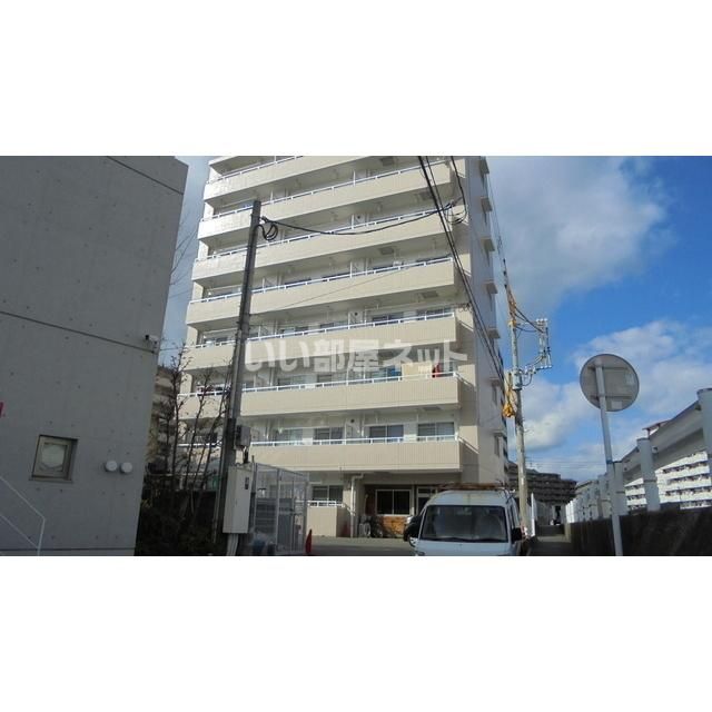 リバーヒルズ那珂の外観画像